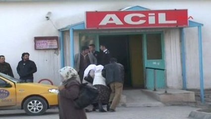 Ağrı Diyadin'de Çatışma 4 Asker Yaralı-arşiv