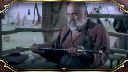 Beyaz, Diriliş Ertuğrul'a öyle bir montaj yaptı ki...