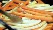 How To Cook Caramelised Carrots And Parsnips