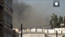 Υεμένη: Διαδηλώσεις υπέρ των Χούτι - οι σύμμαχοι συνεχίζουν τους βομβαρδισμούς