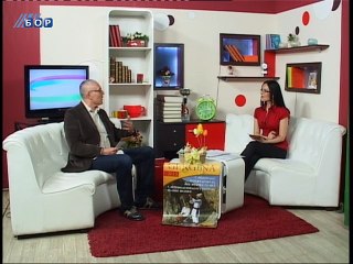 Budilica gostovanje (Siniša Čelojević), 11. april 2015. (RTV Bor)