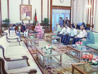 প্রধানমন্ত্রীর সঙ্গে জাপানের রাষ্ট্রদূতের সাক্ষাৎ