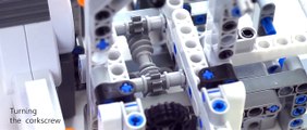 LEGO Turing Machine