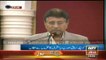 Pervez Musharraf addressed APML meeting