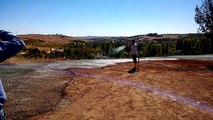 Hydroseeding Uygulaması Nasıl Yapılır. (Püskürtme Çim Nasıl Uygulanır)