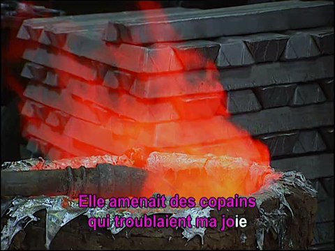 KARAOKE JOHNNY HALLYDAY - Johnny reviens