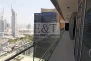 A spectacular apt  with DIFC and beach views in Burj Daman Available forSale