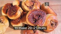 How To Create Delicious Walnut And Cinnamon Sticky Buns