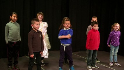 Camion des mots - TAP Ecole Jacquemart de Romans-sur-Isère (26)