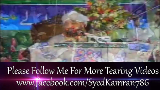 Emotional Speech_لڑکیوں سے دوستیاں کرنے والے نوجوانوں کے لیے_Peerzada Muhammad Raza SaQib Mustafai
