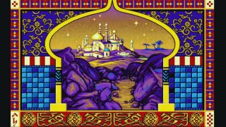 Prince of Persia (1992 Macintosh) Complete Playthrough - Old Macintosh Game