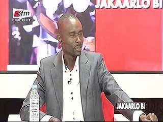 Chaude confrontation en direct entre Bouba Ndour et Birima