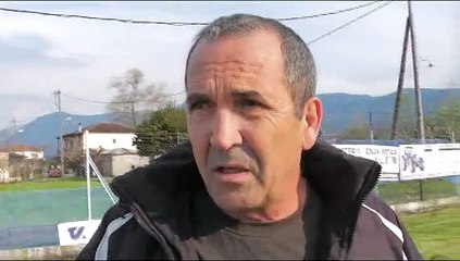 Nέο Κρίκελλο-Οπούντιος Μαρτίνου 2-2 (φιλικό)