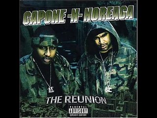 Capone N Noreaga     Invincible