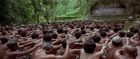 KECAK - RITO BALINESE - dal film BARAKA di Ron Fricke