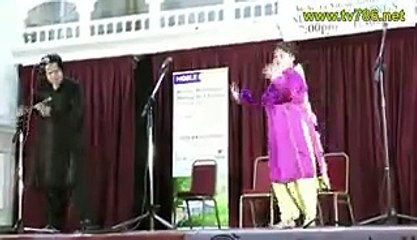 Pakistani Girl Hot Live Mujra In Stage