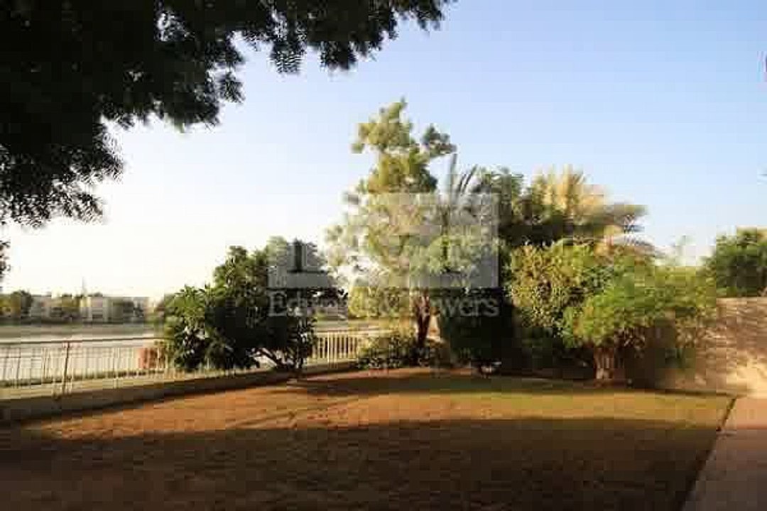 Full Lake views  Type 3E Available for Sale in The Springs