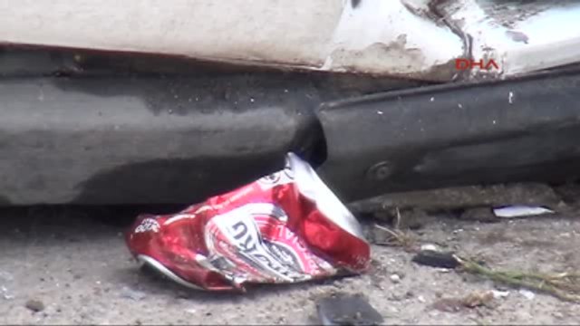 Adana Aşırı Hız Ölümle Sonuçlandı