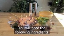 How To Mix Asian Flavoured Duck Confit