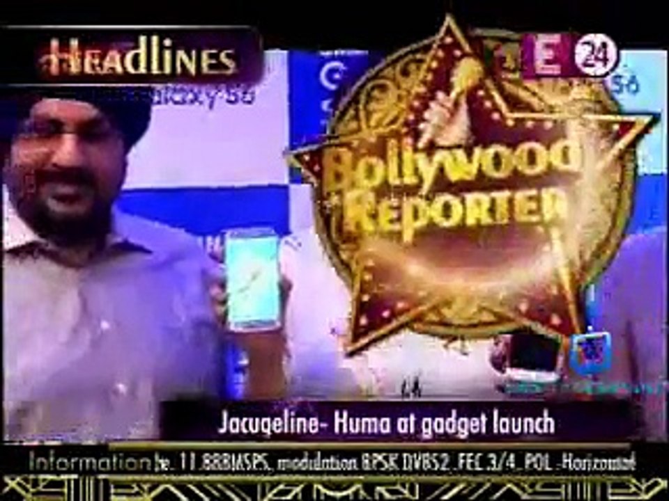 Bollywood Reporter [E24] 11th April 2015 Video Watch Online