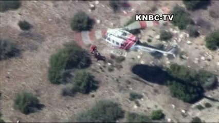 Un homme passé à tabac par des policiers en plein désert californien