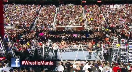 AB1 W31 LADDER MATCH VF