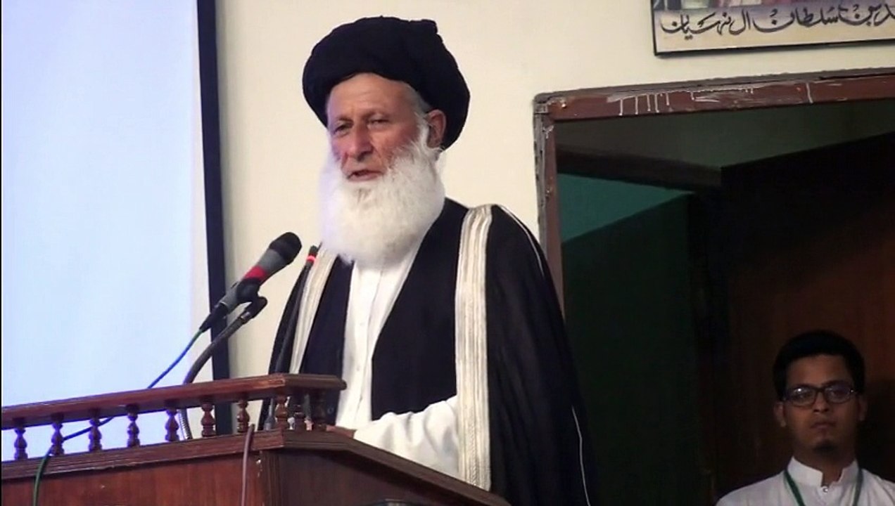 mulana shirani talking about organ donation