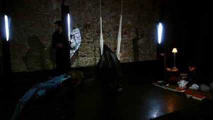 Qui, si je crie - Teaser - Collectif What's The Foc