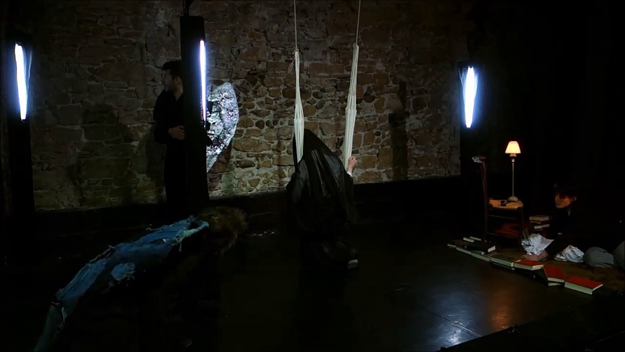 Qui, si je crie - Teaser - Collectif What's The Foc