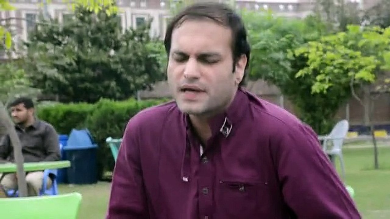 tere bin raat din - Haseeb Hussain