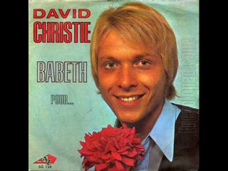 David Christie Pour... (1970)