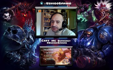 Ushido Gaming - Heroes of the Storm Daily #4