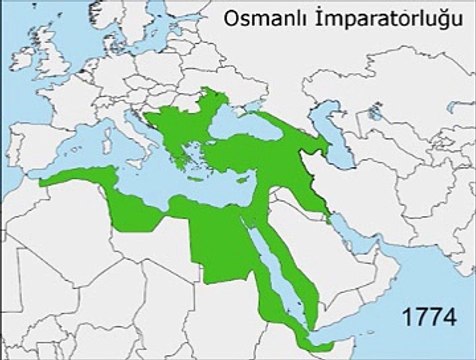 Osmanlı İmparatorluğu'nun Yükseliş ve Gerileme Dönemi 1299-1923