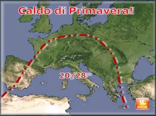 Meteo - Italia, previsioni per 7 giorni: arriva la primavera (iLMeteo.it)