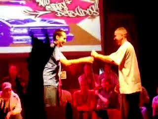 Noult Vs. Zatu. Batalla De Los Gallos 2005