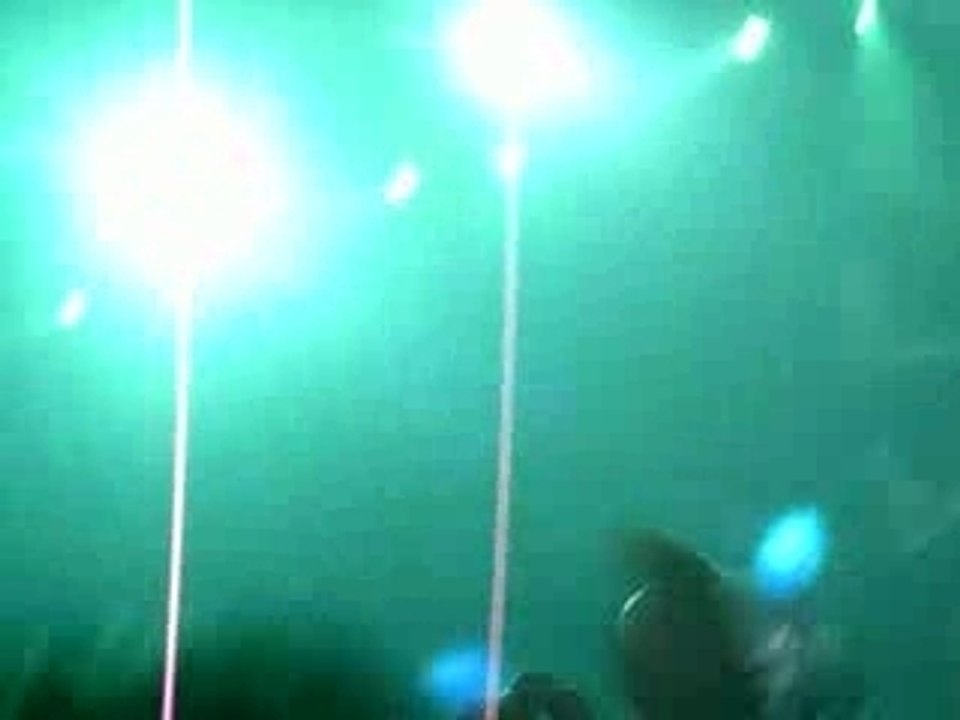 Jolene freaks out