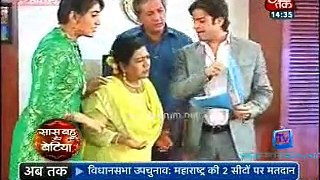 Saas Bahu Aur Betiyan [Aaj Tak] 11th April 2015 Video Watch pt1