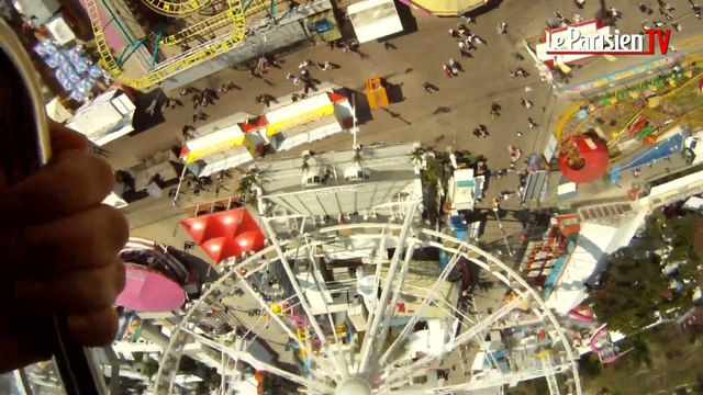Foire du Trône. «Le Maxximum, ça tourne dans tous les sens !»