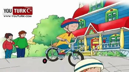 Caillou - Caillou nun Tekne Macerası