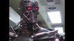 TERMINATOR SALVATION Behind-the-Scenes: T-600 Puppet Test