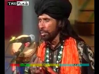 ALLAH HU ALLAH by saain zahoor