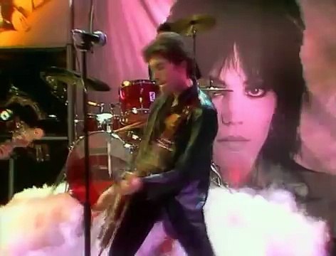 joan jett - crimson and clover 1983.avi