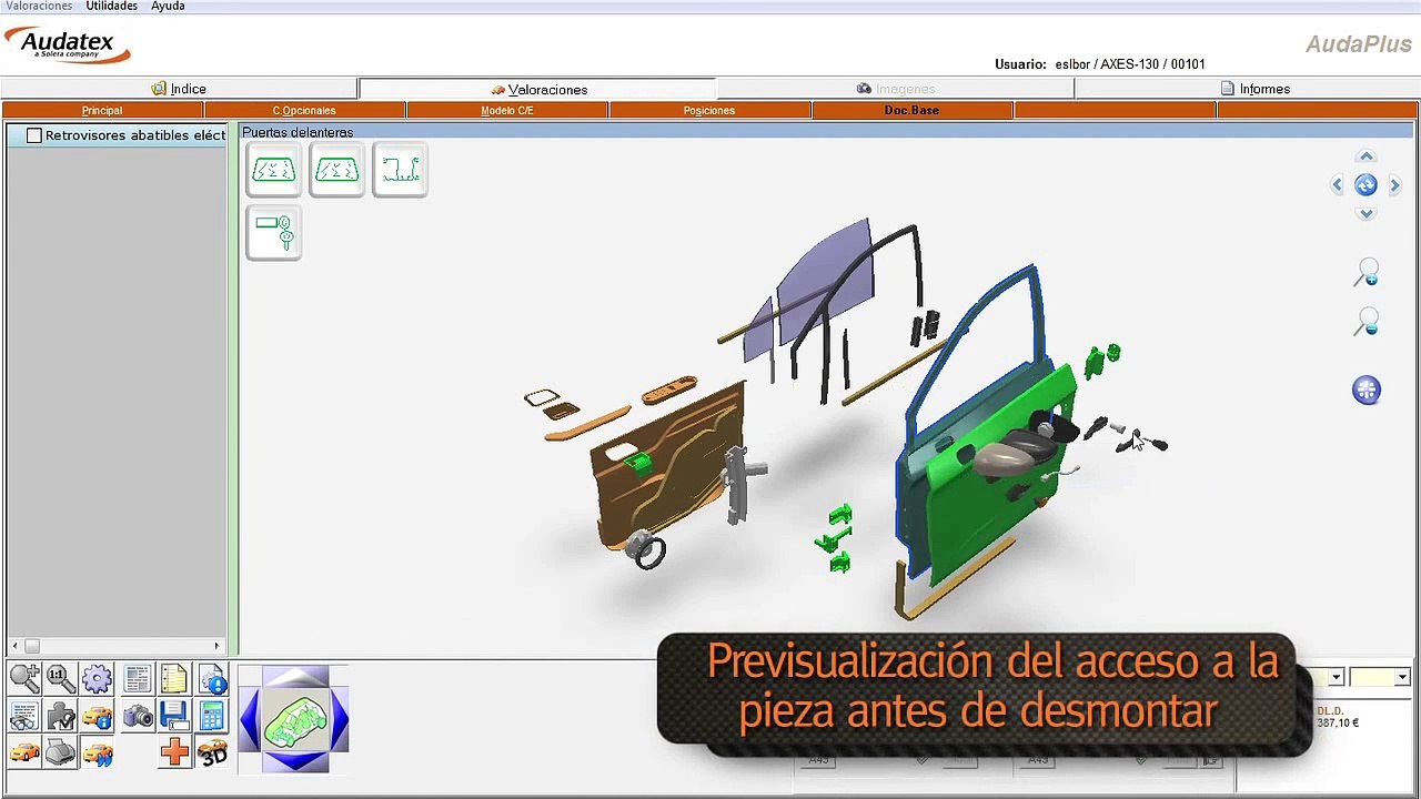 AudaPlus 3D (Audatex)
