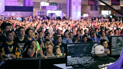 ESWC Call of Duty at Paris Zenith on May 2-3, 2015 (Teaser EN)