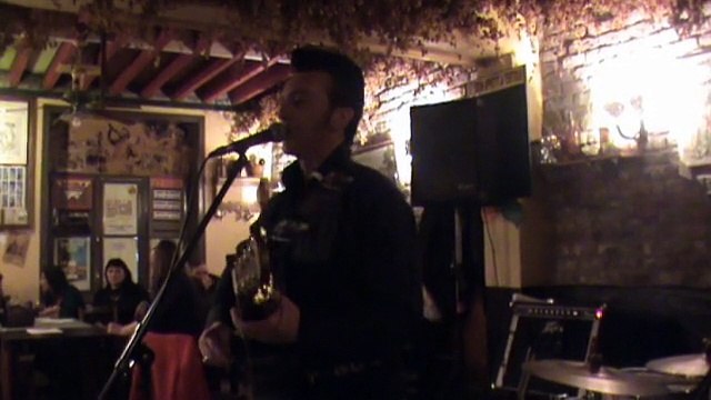 the king riders en concert a la cervoise tiede a benifontaine