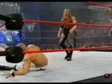 Loki (Senshi) vs. Christian WWF Heat