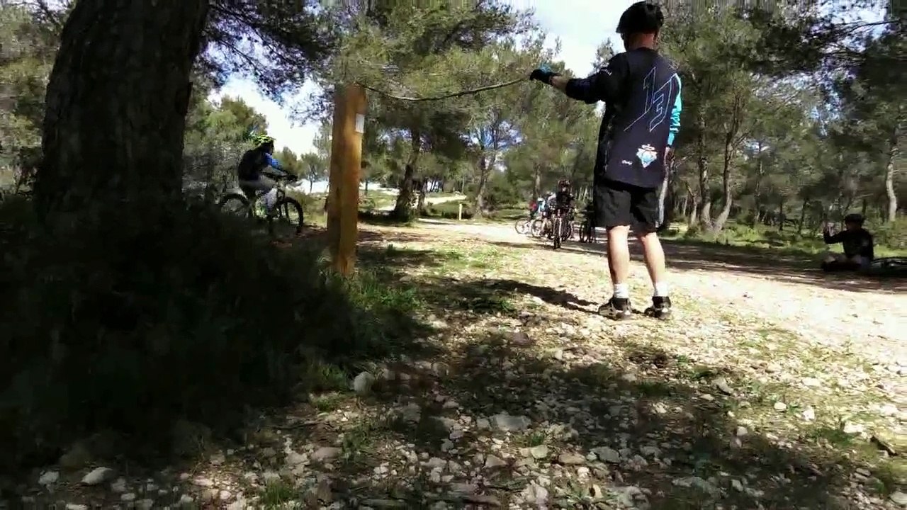 Seconde séance de sauts .... et autres petits p...