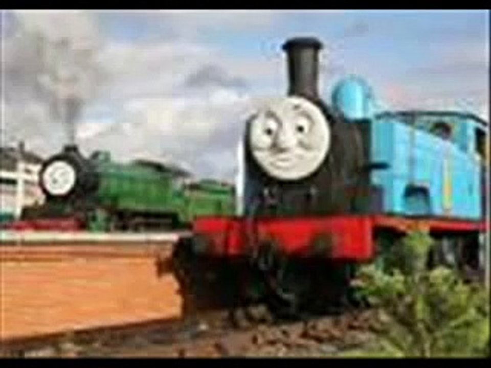 Biggy Smalls VS Thomas the tank engine - video Dailymotion