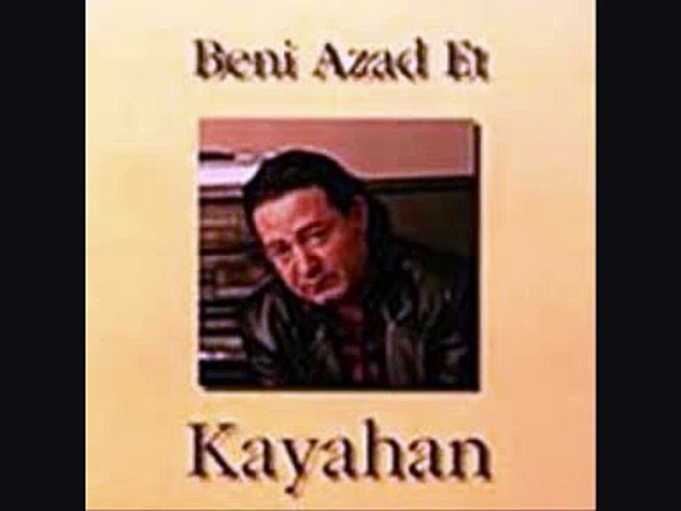 Kayahan - Yine Şişe Bitecek (1999)