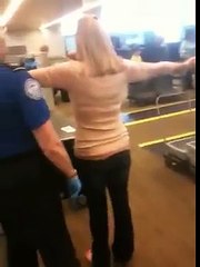 2011 TSA Pat-down of pregnant wife